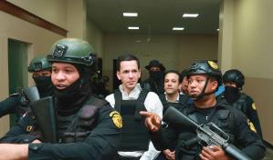 Hugo Beras: Estoy agradecido porque voy a tener la oportunidad de ver a mis hijos