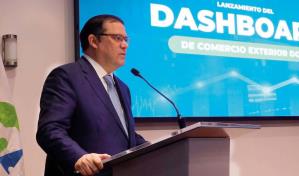 Aduanas presenta herramienta de Comercio Exterior