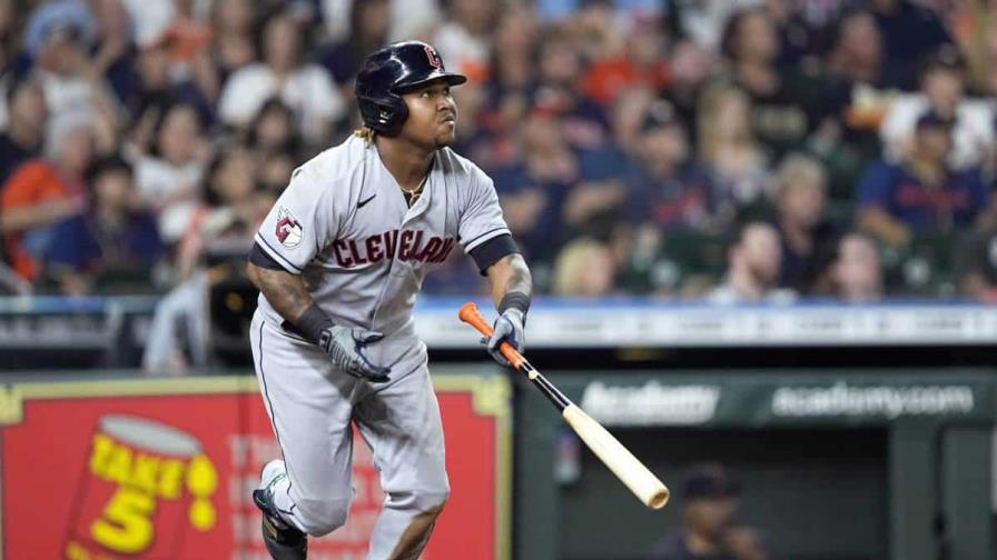 José Ramírez y Juan Soto encabezan a seis dominicanos que ganaron el Bate de Plata