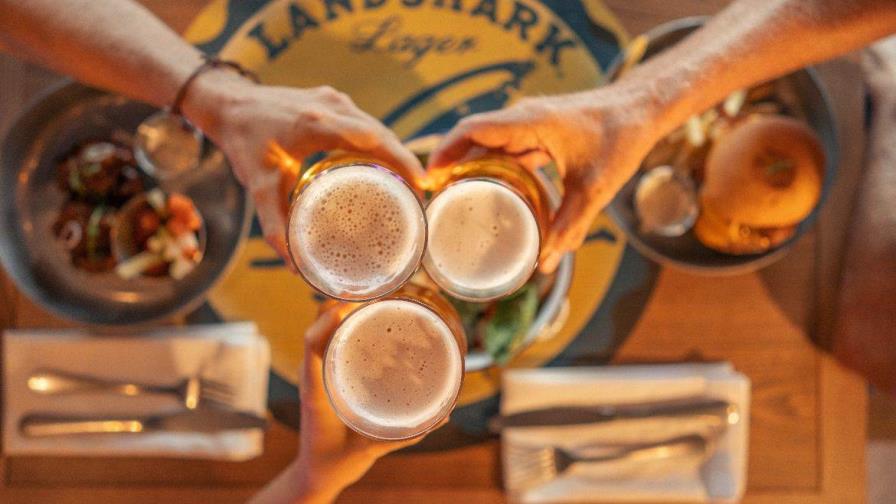 La cervecería LandShark es la más premiada en la Copa Cervecera Mx