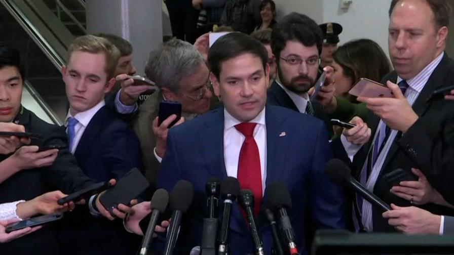 Valoran como positiva para RD la nominación de Marco Rubio como secretario de Estado de EE.UU.