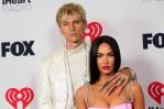 La actriz Megan Fox anuncia que está embarazada de su prometido Machine Gun Kelly