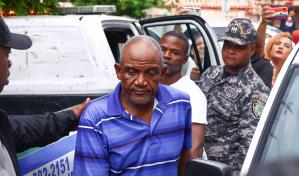 Nazario Mercedes, quien habría cometido seis feminicidios en RD, niega las acusaciones
