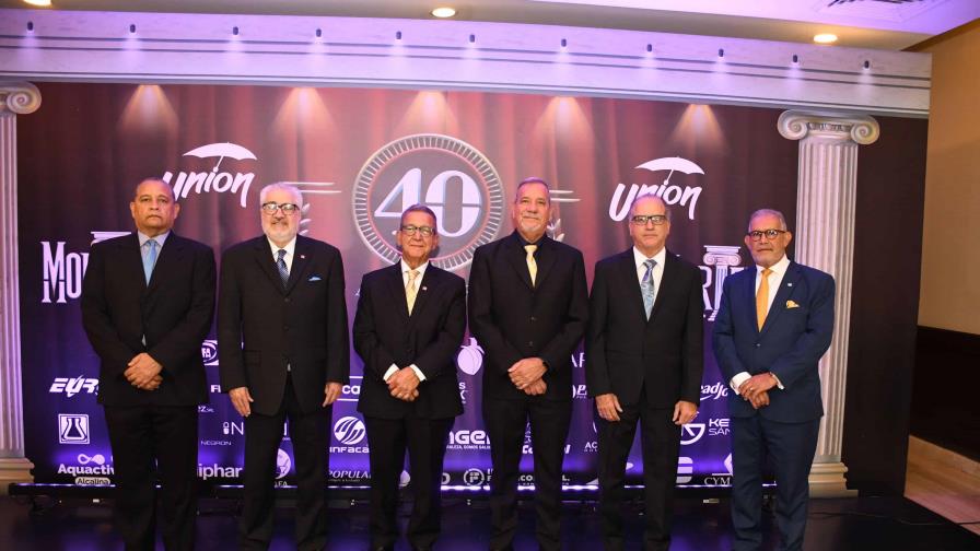 Realizan la gala de Premios Mortero de Oro al sector farmacéutico dominicano