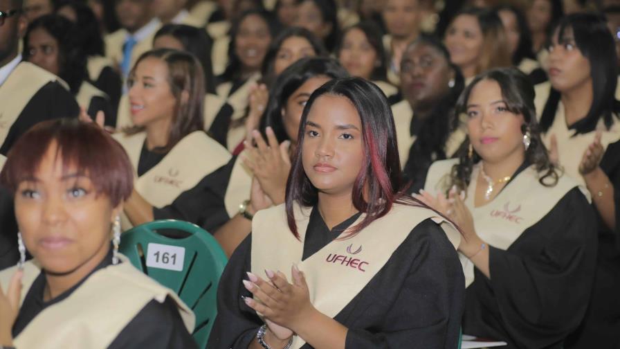 Rector de UFHEC asegura la violencia es un cáncer que está destruyendo la sociedad dominicana