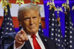 Juez de Nueva York decide hoy si desestima caso de Trump tras su elección a la Casa Blanca