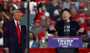 Elon Musk dirigirá el departamento de eficiencia gubernamental de EEUU