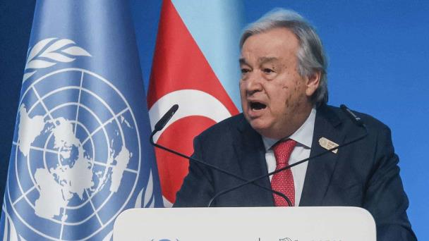 Secretario general de la ONU marca “caída del régimen dictatorial” en Siria