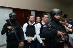 Realizan allanamientos por el caso de corrupción que vincula a Hugo Beras y a Jochi Gómez