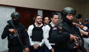 Realizan allanamientos por el caso de corrupción que vincula a Hugo Beras y a Jochi Gómez