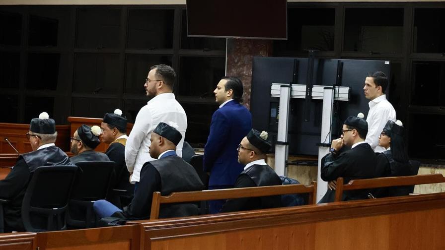 Caso Intrant: MP describe cómo Jochi Gómez usó empresas fraudulentas para estafar al Estado Caso Intrant: MP describe cómo Jochi Gómez usó empresas fraudulentas para estafar al Estado