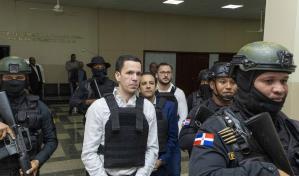 Ministerio Público recusa a jueza por parcialidad en caso Hugo Beras, Jochi Gómez y otros Ministerio Público recusa a jueza por parcialidad en caso Hugo Beras, Jochi Gómez y otros