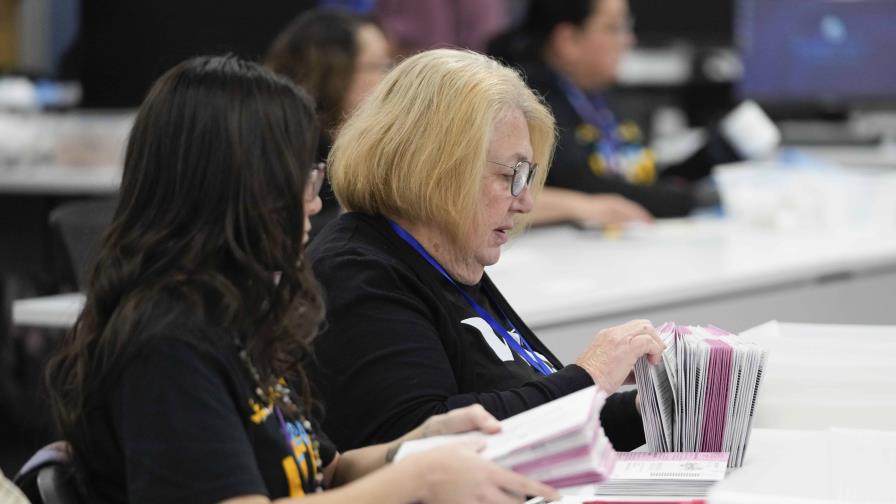 Certificación de resultados electorales en EE.UU. arranca con calma, a diferencia de 2020