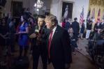 Trump elige a presentador de Fox para dirigir el Departamento de Defensa