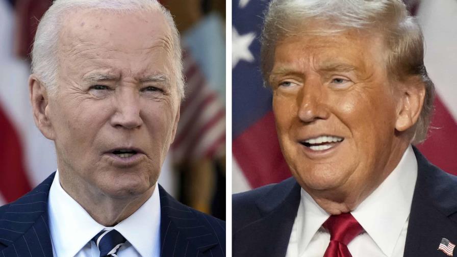 Trump regresa triunfante a Washington para reunirse con Biden y legisladores republicanos