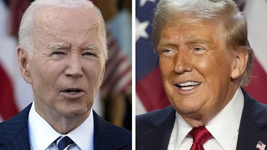 Trump dice que anulará inmediatamente la prohibición de Biden de perforar petróleo en costas