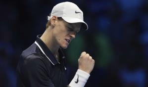 Caso de dopaje de Sinner ya est&aacute; decidido en la opini&oacute;n p&uacute;blica, dice el jefe del tenis italiano