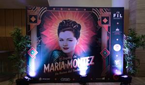 Conferencia de Margarita Vicens de Morales rememora legado de María Montez