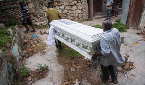 Dos pacientes mueren tras ataque de las fuerzas de orden de Haití a una ambulancia