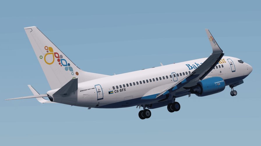 Aerolínea Bahamasair suspende vuelos con Haití tras ataques a aviones de Spirit y JetBlue