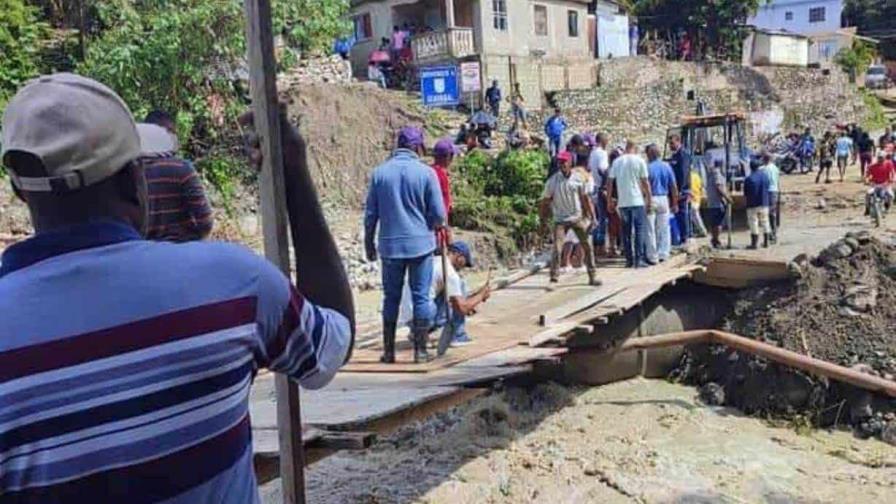 Alcalde de Guayabal de Azua convoca a encuentro ciudadano para que el Gobierno construya un puente