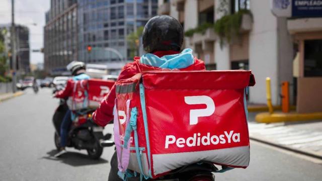 Delivery navideño