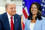 Trump elige a una antigua demócrata como directora de inteligencia