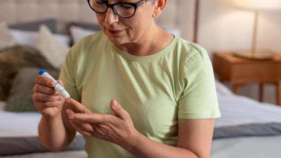 En República Dominicana hay 1.4 millones de personas tienen diabetes