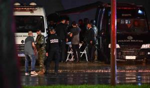 Al menos un muerto tras dos explosiones en los alrededores de la Corte Suprema en Brasil