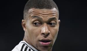 "Por favor, déjenlo en paz": Deschamps, harto de preguntas sobre Mbappé