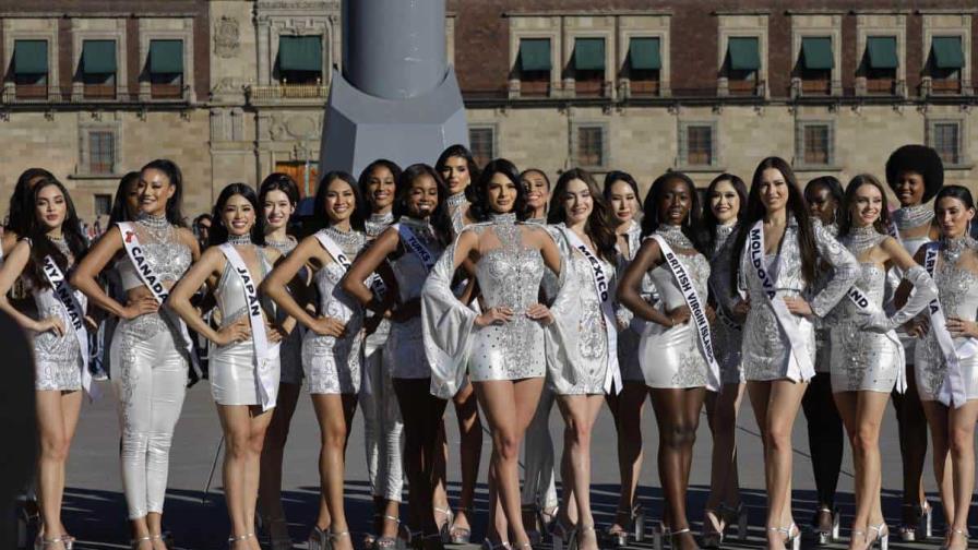 Giannina Azar diseñará los trajes del opening de Miss Universo 2024