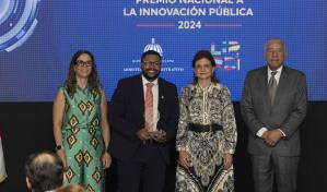 Gobierno realiza la cuarta edición del premio que reconoce la innovación pública