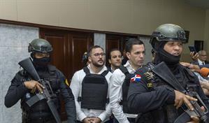 MP somete acusación contra Jochi Gómez, Hugo Beras y otros por corrupción, sabotaje y terrorismo