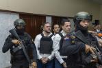 Hugo Beras está en su casa tras el pago de una fianza de RD$5 millones 