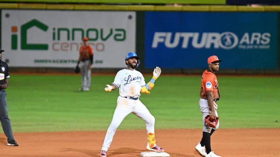 Peguero dice que Licey es mejor que el Escogido