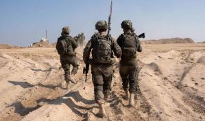 Los muertos en Gaza superan los 43,700 tras 47 fallecidos en el último día