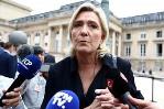 Fiscalía francesa pide cinco años de cárcel para líder ultraderechista Marine Le Pen Fiscalía francesa pide cinco años de cárcel para líder ultraderechista Marine Le Pen