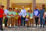 MINERD y el INEFI preparan gran centro deportivo en escuela de San Pedro de Macorís