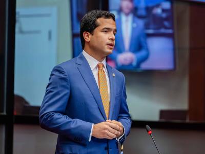 Omar Fernández defiende derecho de RD a deportar indocumentados