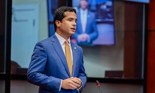 Omar Fern&aacute;ndez a la oposici&oacute;n: Da la impresi&oacute;n de que se nos har&iacute;a dif&iacute;cil unir a toda una naci&oacute;n