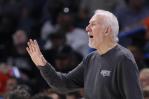Gregg Popovich, entrenador de los Spurs, sufrió un derrame cerebral. Se espera su total recuperación Gregg Popovich, entrenador de los Spurs, sufrió un derrame cerebral. Se espera su total recuperación