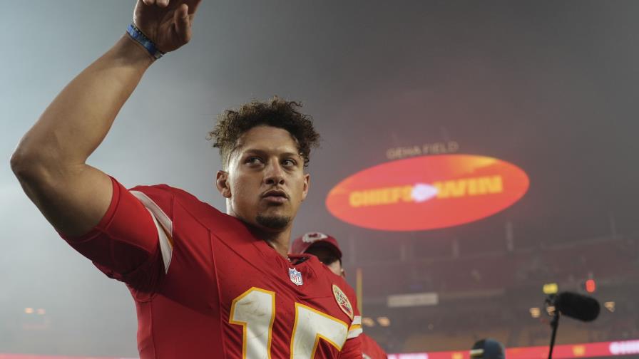 Chiefs: Pat Mahomes y Travis Kelce fueron víctimas de robos en sus residencias