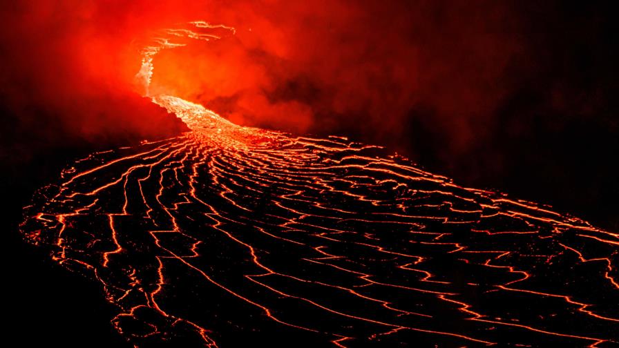 Comprender la tubería de un volcán para mejorar la previsión de las erupciones