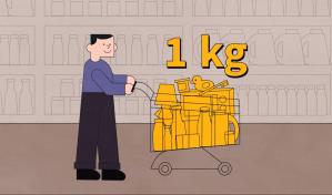 ¿Dónde acaba el plástico que compramos?