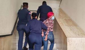 Tres meses de prisión preventiva para implicada en muerte de una anciana en Cristo Rey