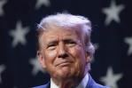 Trump a su llegada a Washington: Sospecho que no me presentaré de nuevo a elecciones