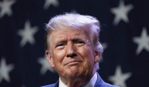 Trump a su llegada a Washington: Sospecho que no me presentaré de nuevo a elecciones