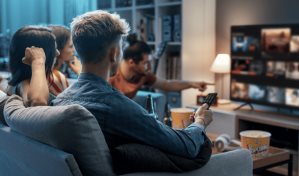 Descubre los beneficios psicológicos de ver una serie