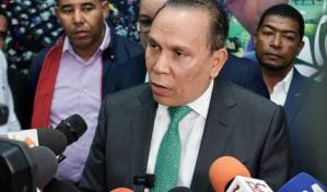 Radhamés Jiménez asegura que el pueblo quiere a Leonel Fernández de regreso en el Palacio Nacional