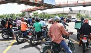 Intrant llevará a los choferes y motoristas a las aulas para reeducarlos